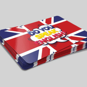 Rounded Corner Glossy Lamination 400gsm