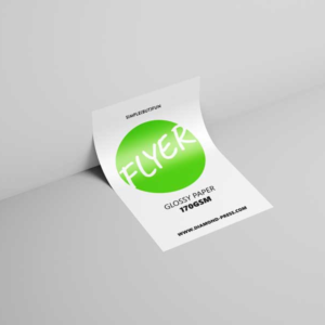 Flyer Economy (Glossy paper 170gsm)